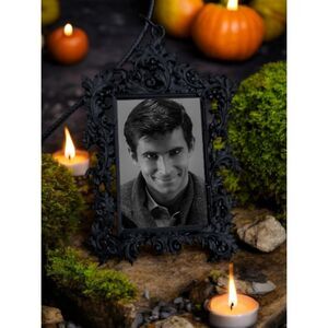 Norman Bates Pendant Psycho Necklace Bates Motel Alfred Hitchcock